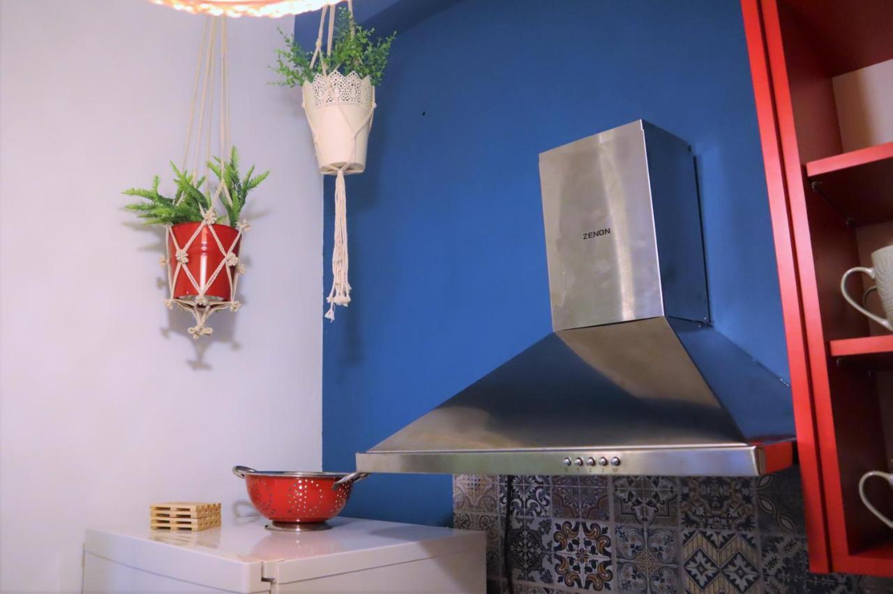Viva La Victoria Apartment In Central Atina Dış mekan fotoğraf